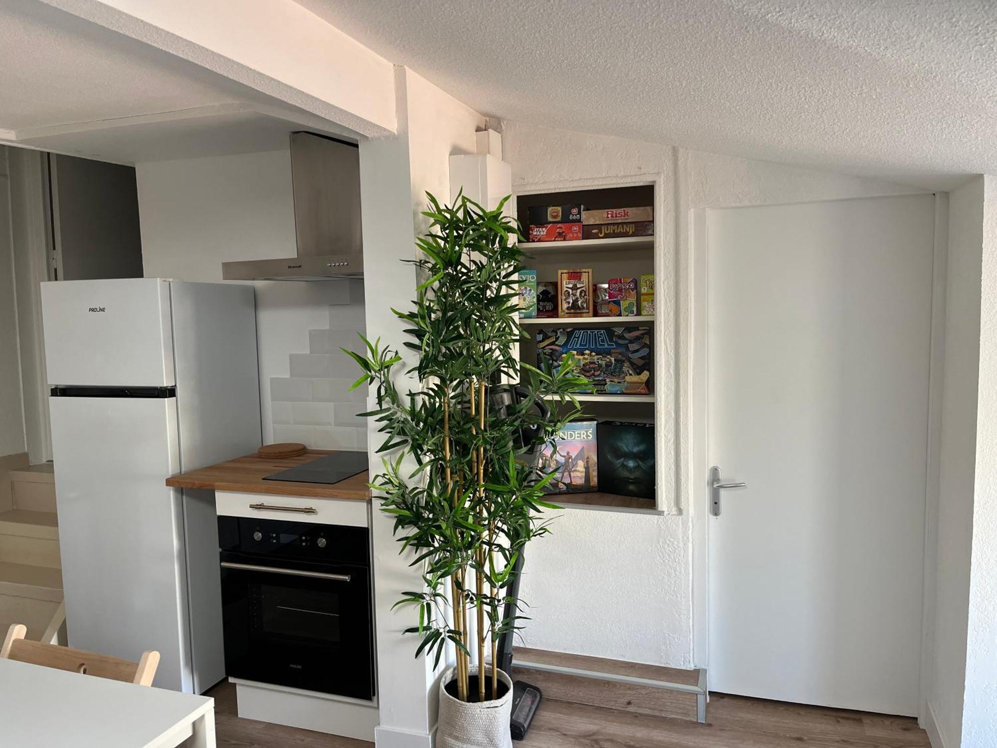 Appartement T3 Independant