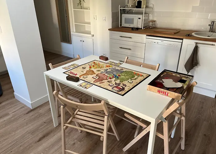 Appartement T3 Independant