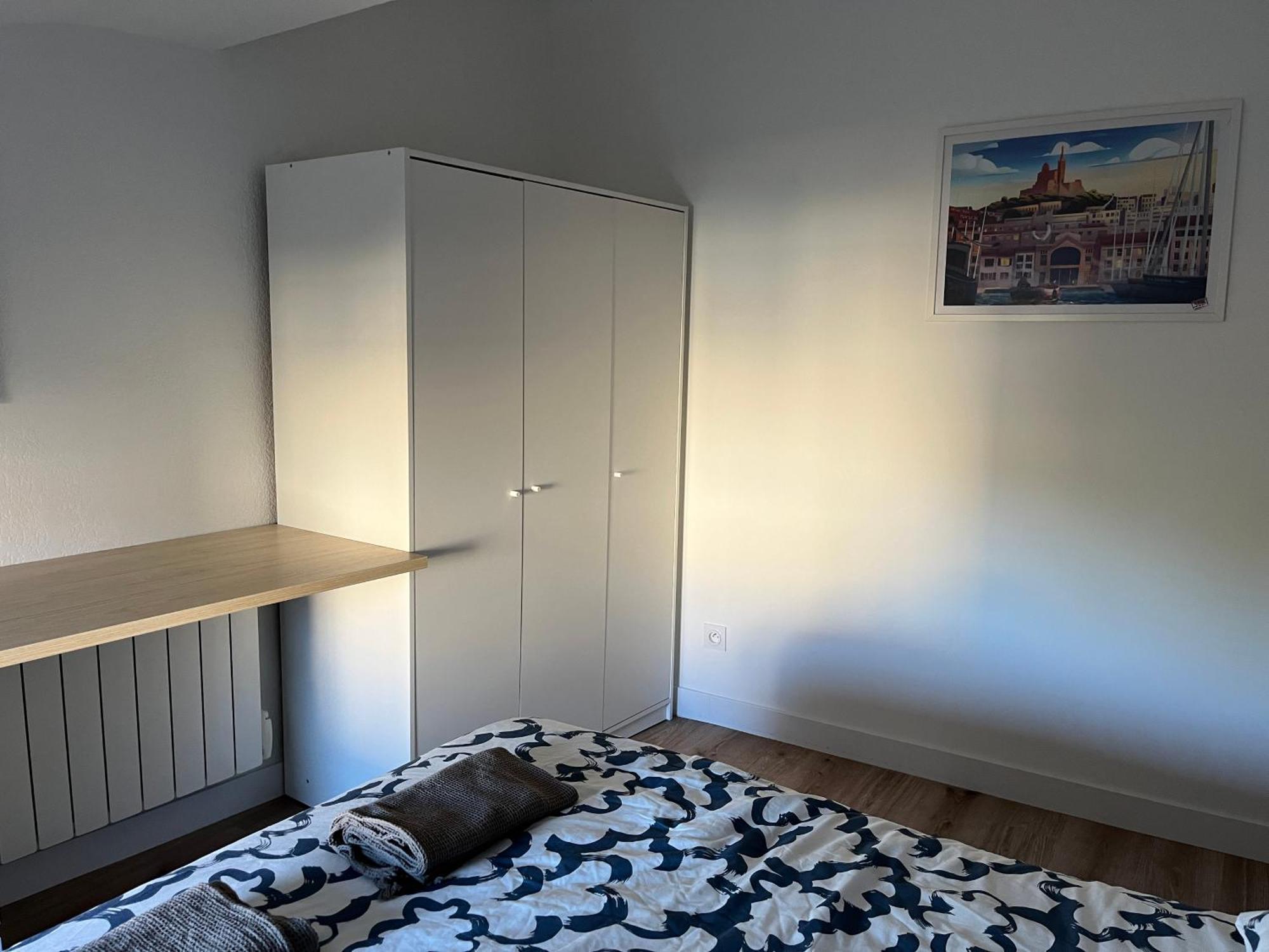 Apartamento T3 Independant La Garde (Var)