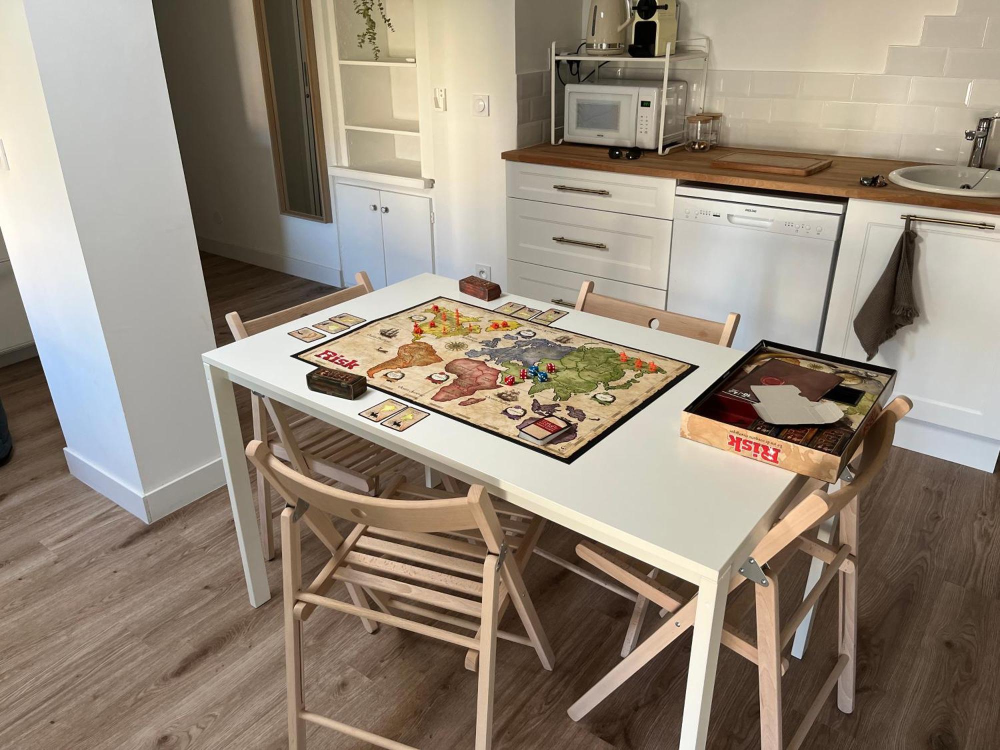 Apartment T3 Independant La Garde (Var)