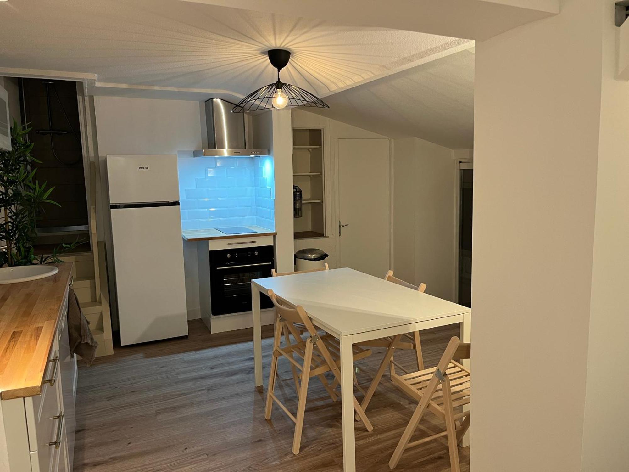 Appartement T3 Independant