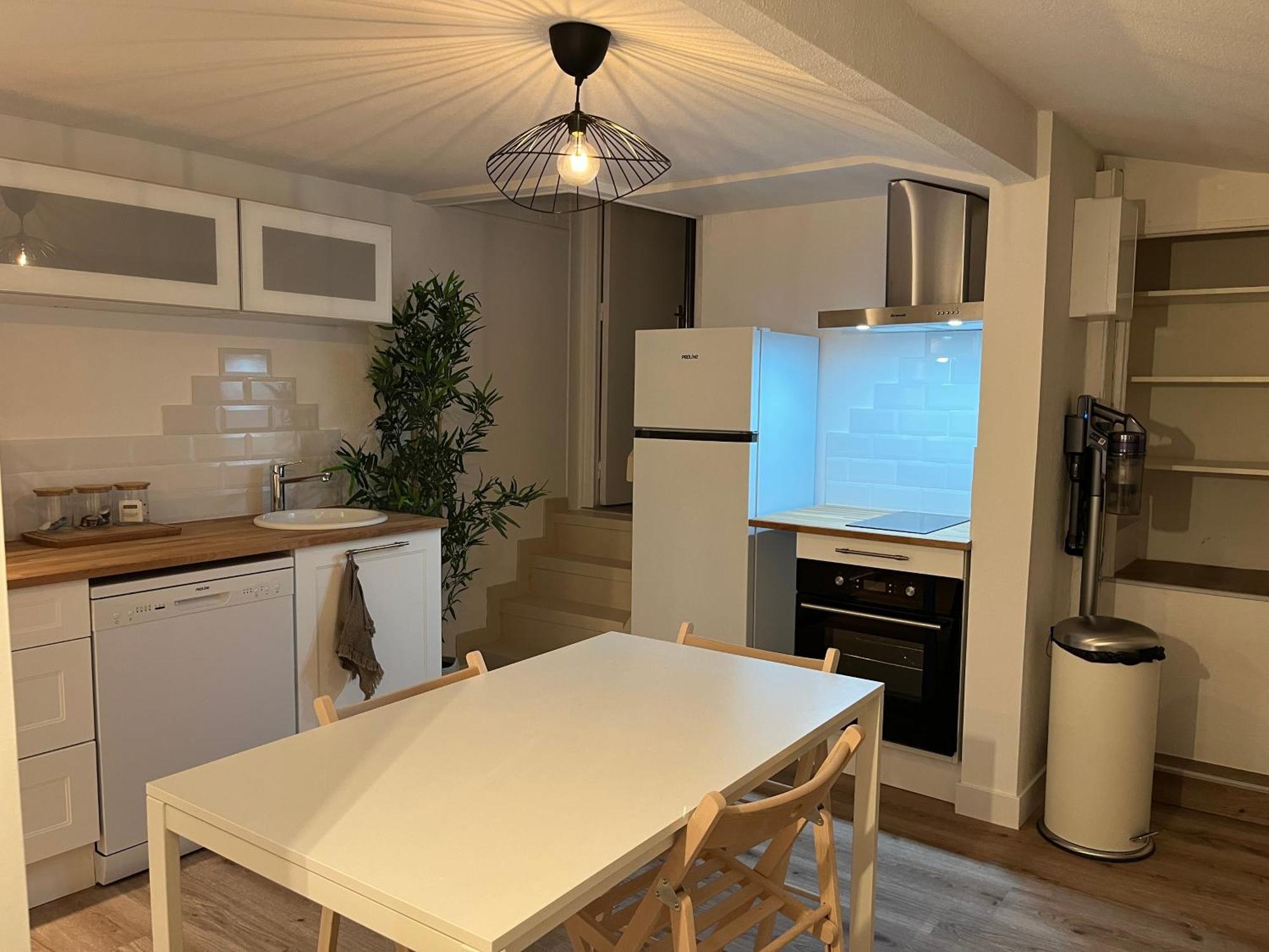 Apartment T3 Independant *